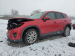 2015 Mazda Cx-5 Gt Красный vin: JM3KE4DY7F0495850