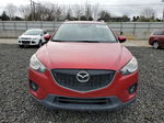 2015 Mazda Cx-5 Gt Бордовый vin: JM3KE4DY7F0504773