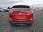 2015 Mazda Cx-5 Gt Burgundy vin: JM3KE4DY7F0504773