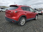 2015 Mazda Cx-5 Gt Burgundy vin: JM3KE4DY7F0504773