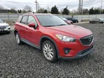 2015 Mazda Cx-5 Gt Burgundy vin: JM3KE4DY7F0504773