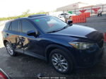 2015 Mazda Cx-5 Grand Touring Синий vin: JM3KE4DY7F0531617