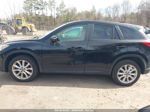 2015 Mazda Cx-5 Grand Touring Black vin: JM3KE4DY7F0539409