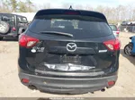 2015 Mazda Cx-5 Grand Touring Black vin: JM3KE4DY7F0539409