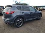 2016 Mazda Cx-5 Gt Gray vin: JM3KE4DY7G0819333