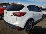 2016 Mazda Cx-5 Gt White vin: JM3KE4DY7G0920842