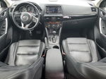 2015 Mazda Cx-5 Gt Черный vin: JM3KE4DY8F0430781