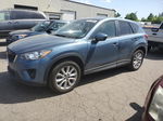 2015 Mazda Cx-5 Gt Blue vin: JM3KE4DY8F0462713