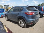 2015 Mazda Cx-5 Gt Blue vin: JM3KE4DY8F0462713