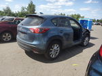 2015 Mazda Cx-5 Gt Blue vin: JM3KE4DY8F0462713