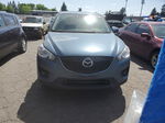 2015 Mazda Cx-5 Gt Blue vin: JM3KE4DY8F0462713