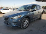 2015 Mazda Cx-5 Gt Серый vin: JM3KE4DY8F0470374