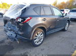 2015 Mazda Cx-5 Grand Touring Gray vin: JM3KE4DY8F0489958