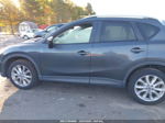 2015 Mazda Cx-5 Grand Touring Gray vin: JM3KE4DY8F0489958