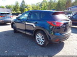 2015 Mazda Cx-5 Grand Touring Dark Blue vin: JM3KE4DY8F0490348