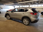 2015 Mazda Cx-5 Gt Silver vin: JM3KE4DY8F0523722