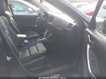 2015 Mazda Cx-5 Grand Touring Black vin: JM3KE4DY8F0531982