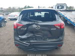 2015 Mazda Cx-5 Grand Touring Gray vin: JM3KE4DY8F0537085