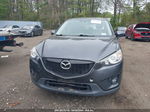 2015 Mazda Cx-5 Grand Touring Gray vin: JM3KE4DY8F0537085