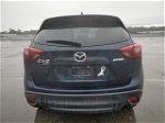 2016 Mazda Cx-5 Gt Синий vin: JM3KE4DY8G0698828