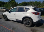 2016 Mazda Cx-5 Gt Белый vin: JM3KE4DY8G0742004