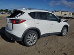 2015 Mazda Cx-5 Gt White vin: JM3KE4DY9F0435665