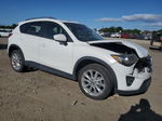 2015 Mazda Cx-5 Gt White vin: JM3KE4DY9F0435665