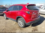 2015 Mazda Cx-5 Grand Touring Red vin: JM3KE4DY9F0446343