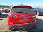 2015 Mazda Cx-5 Grand Touring Красный vin: JM3KE4DY9F0446343