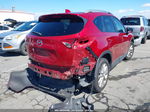 2015 Mazda Cx-5 Grand Touring Red vin: JM3KE4DY9F0505066