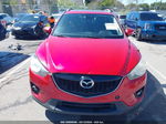 2015 Mazda Cx-5 Grand Touring Red vin: JM3KE4DY9F0505066