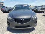 2015 Mazda Cx-5 Gt Gray vin: JM3KE4DY9F0506377