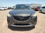 2015 Mazda Cx-5 Gt Charcoal vin: JM3KE4DY9F0515581