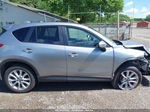 2015 Mazda Cx-5 Grand Touring Silver vin: JM3KE4DY9F0526967