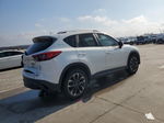 2016 Mazda Cx-5 Gt White vin: JM3KE4DY9G0673419