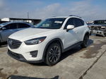 2016 Mazda Cx-5 Gt White vin: JM3KE4DY9G0673419