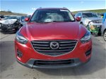 2016 Mazda Cx-5 Gt Красный vin: JM3KE4DY9G0704099
