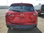 2015 Mazda Cx-5 Gt Red vin: JM3KE4DYXF0443435