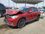 2015 Mazda Cx-5 Gt Red vin: JM3KE4DYXF0443435