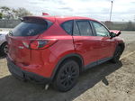 2015 Mazda Cx-5 Gt Red vin: JM3KE4DYXF0443435