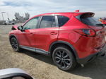 2015 Mazda Cx-5 Gt Red vin: JM3KE4DYXF0443435