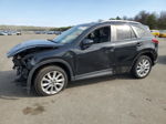 2015 Mazda Cx-5 Gt Black vin: JM3KE4DYXF0458288