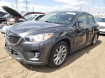 2015 Mazda Cx-5 Gt Gray vin: JM3KE4DYXF0466617