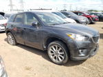 2015 Mazda Cx-5 Gt Gray vin: JM3KE4DYXF0466617