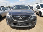 2015 Mazda Cx-5 Gt Gray vin: JM3KE4DYXF0466617