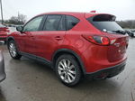 2015 Mazda Cx-5 Gt Red vin: JM3KE4DYXF0475012