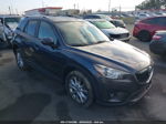 2015 Mazda Cx-5 Grand Touring Серый vin: JM3KE4DYXF0511698