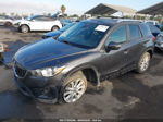 2015 Mazda Cx-5 Grand Touring Gray vin: JM3KE4DYXF0511698