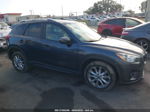 2015 Mazda Cx-5 Grand Touring Gray vin: JM3KE4DYXF0511698