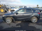 2015 Mazda Cx-5 Grand Touring Gray vin: JM3KE4DYXF0511698